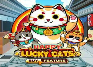 Microgaming SMG_happyLuckyCats.webp